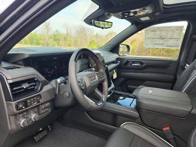 2026 GMC Yukon XL 4WD 4dr AT4 Ultimate