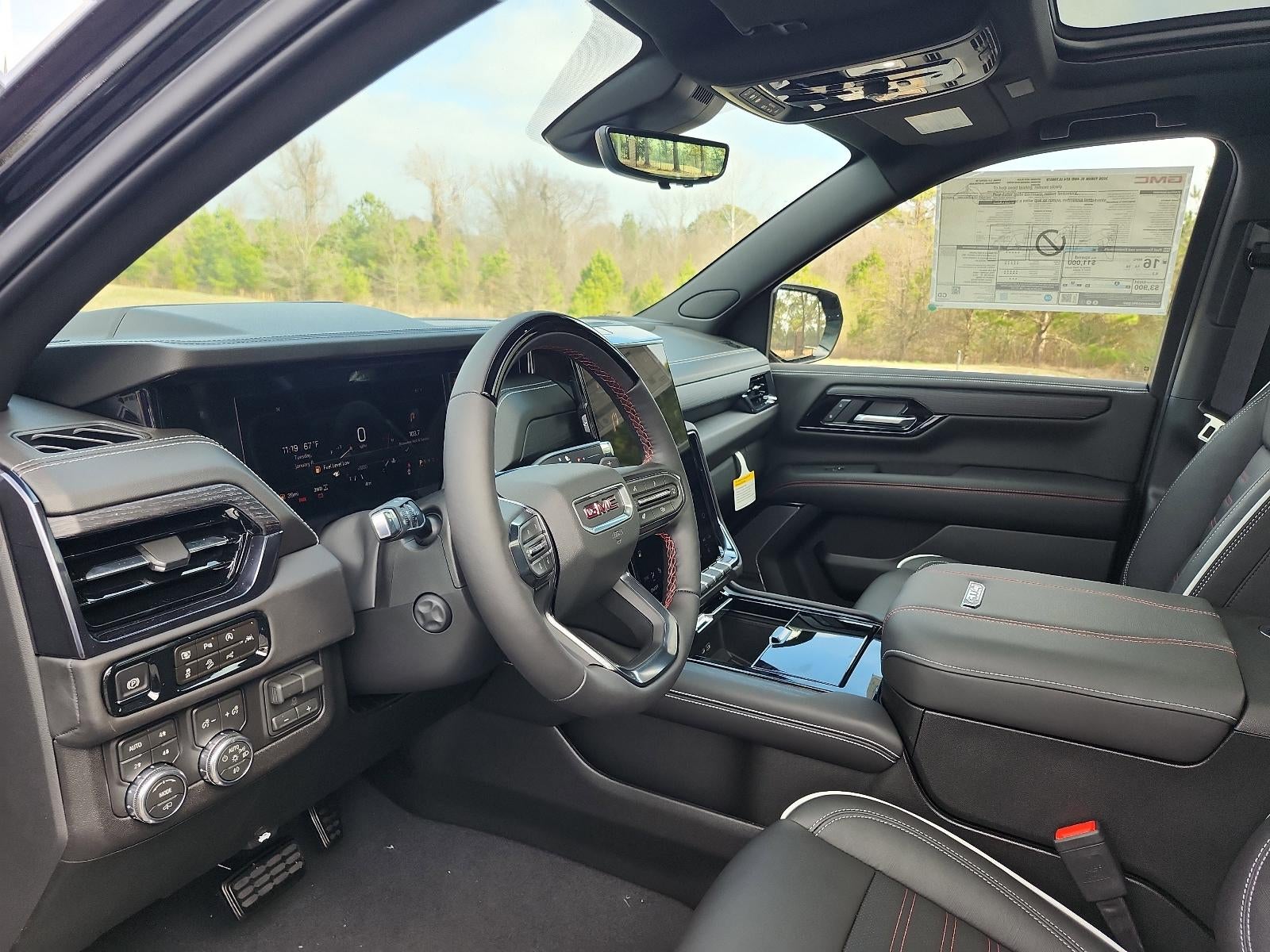 2026 GMC Yukon XL 4WD 4dr AT4 Ultimate