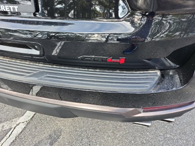 2026 GMC Yukon XL 4WD 4dr AT4 Ultimate