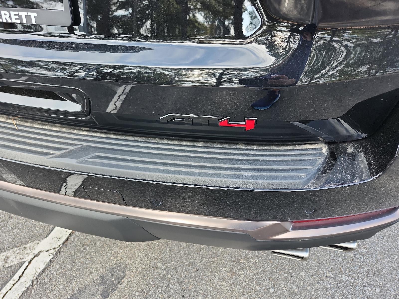 2026 GMC Yukon XL 4WD 4dr AT4 Ultimate