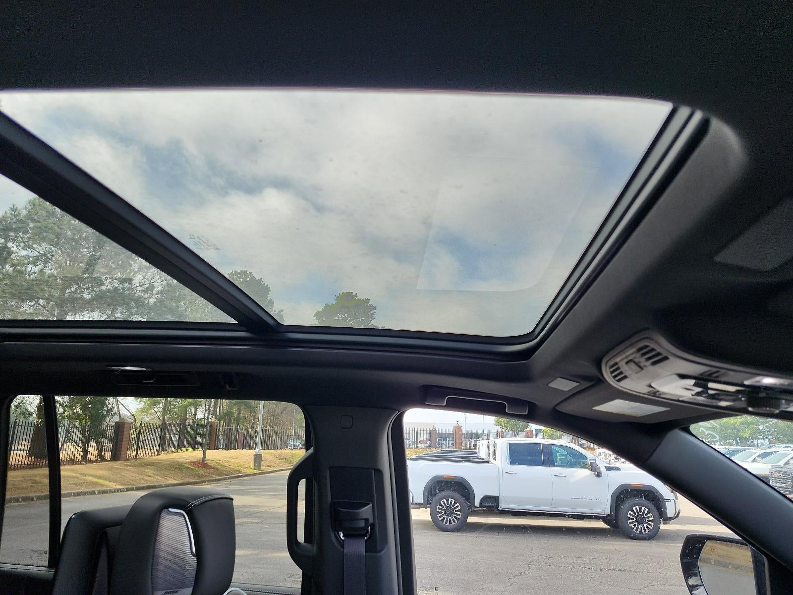 2026 GMC Yukon XL 4WD 4dr AT4 Ultimate