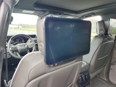 2026 GMC Yukon XL 4WD 4dr AT4 Ultimate