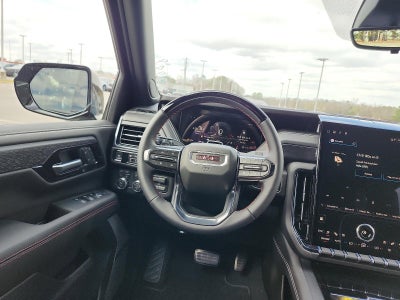 2026 GMC Yukon XL 4WD 4dr AT4 Ultimate