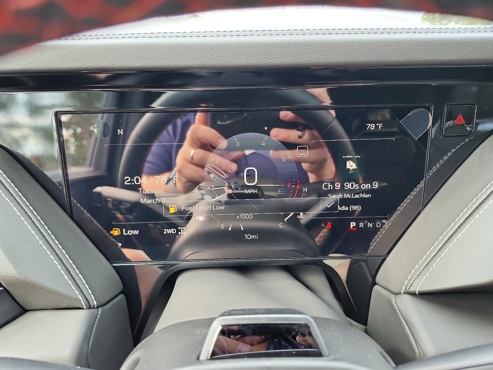 2026 GMC Yukon XL 4WD 4dr AT4 Ultimate