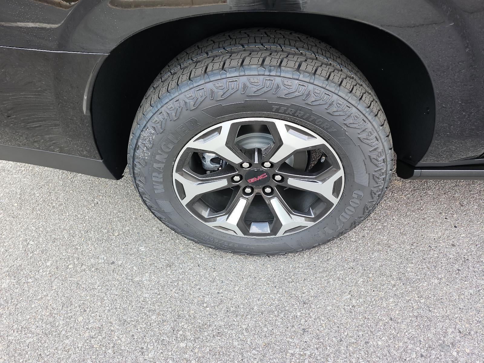 2026 GMC Yukon XL 4WD 4dr AT4 Ultimate