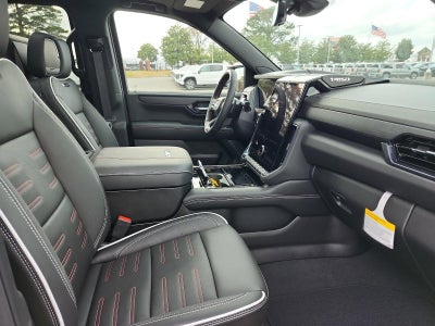 2026 GMC Yukon XL 4WD 4dr AT4 Ultimate