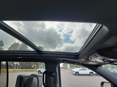 2026 GMC Yukon XL 4WD 4dr AT4 Ultimate