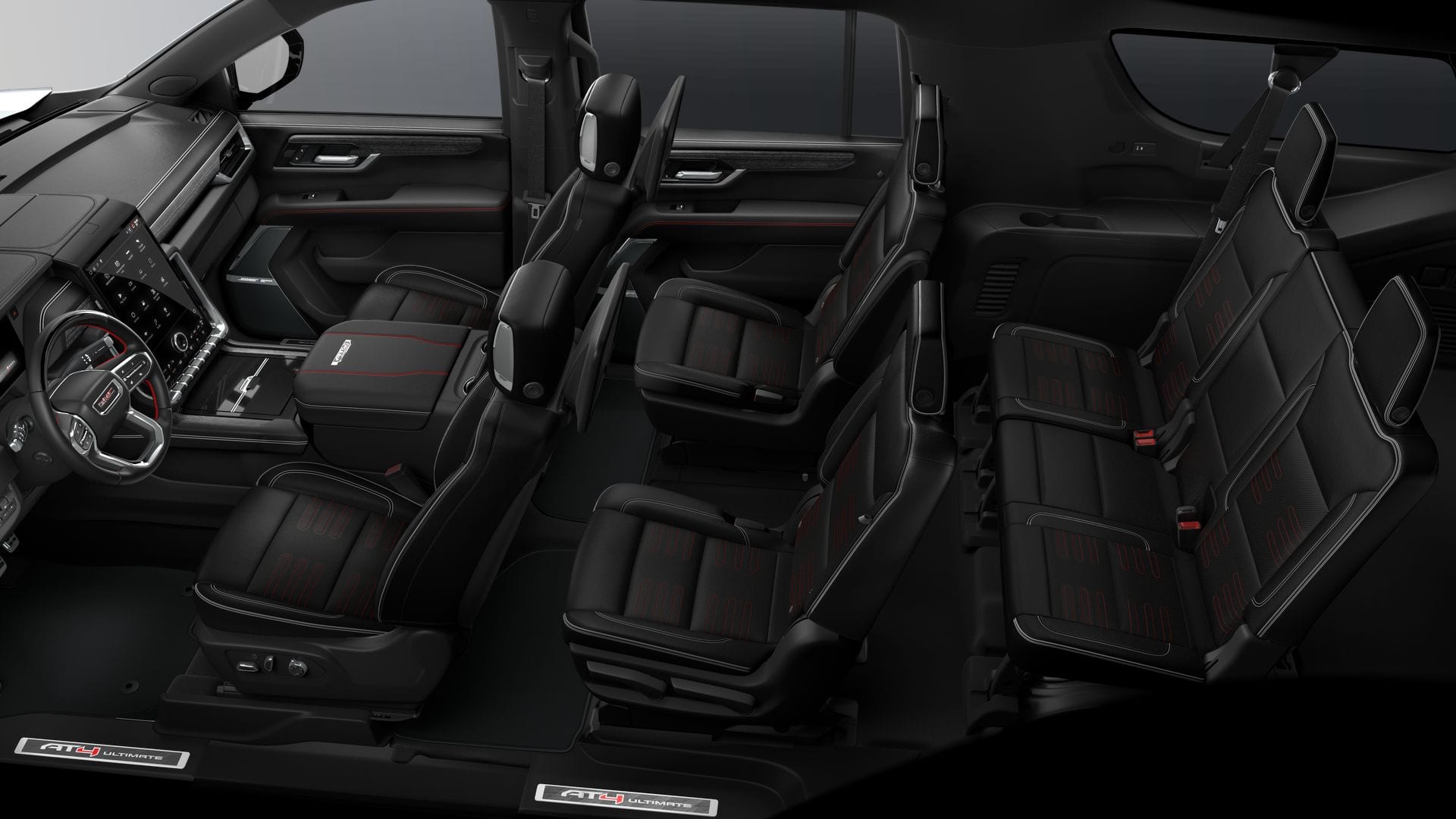 2026 GMC Yukon XL 4WD 4dr AT4 Ultimate