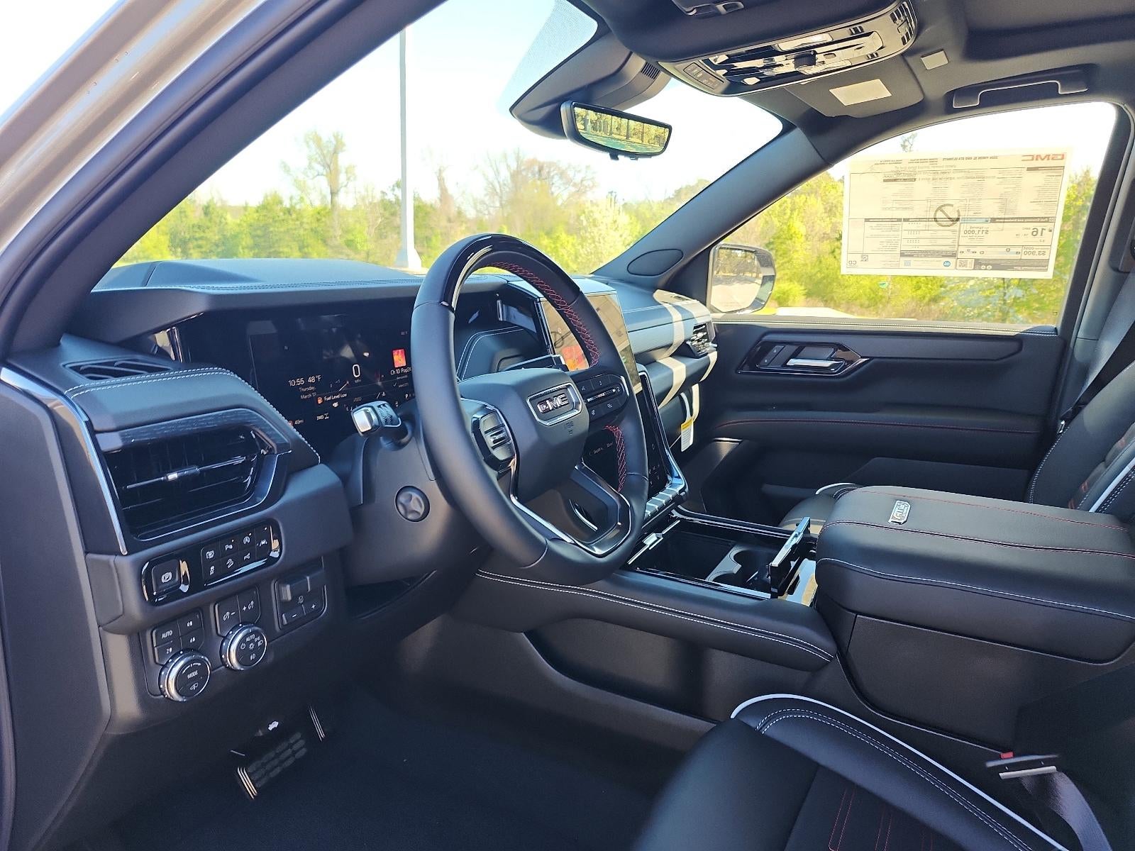 2026 GMC Yukon XL 4WD 4dr AT4 Ultimate