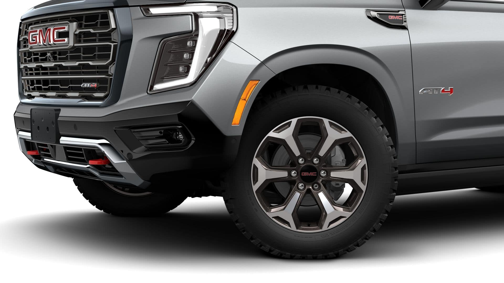 2026 GMC Yukon XL 4WD 4dr AT4 Ultimate