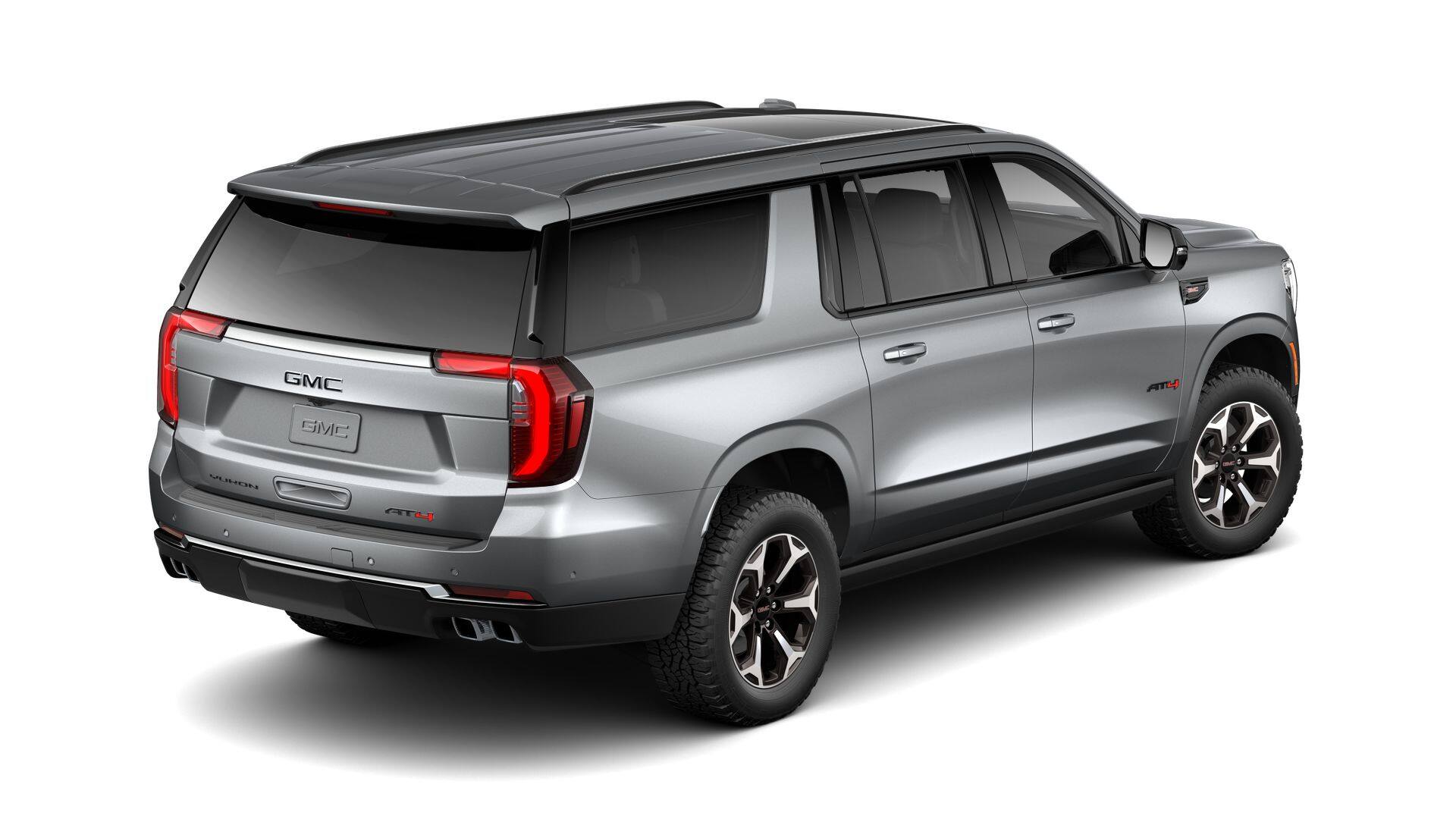 2026 GMC Yukon XL 4WD 4dr AT4 Ultimate