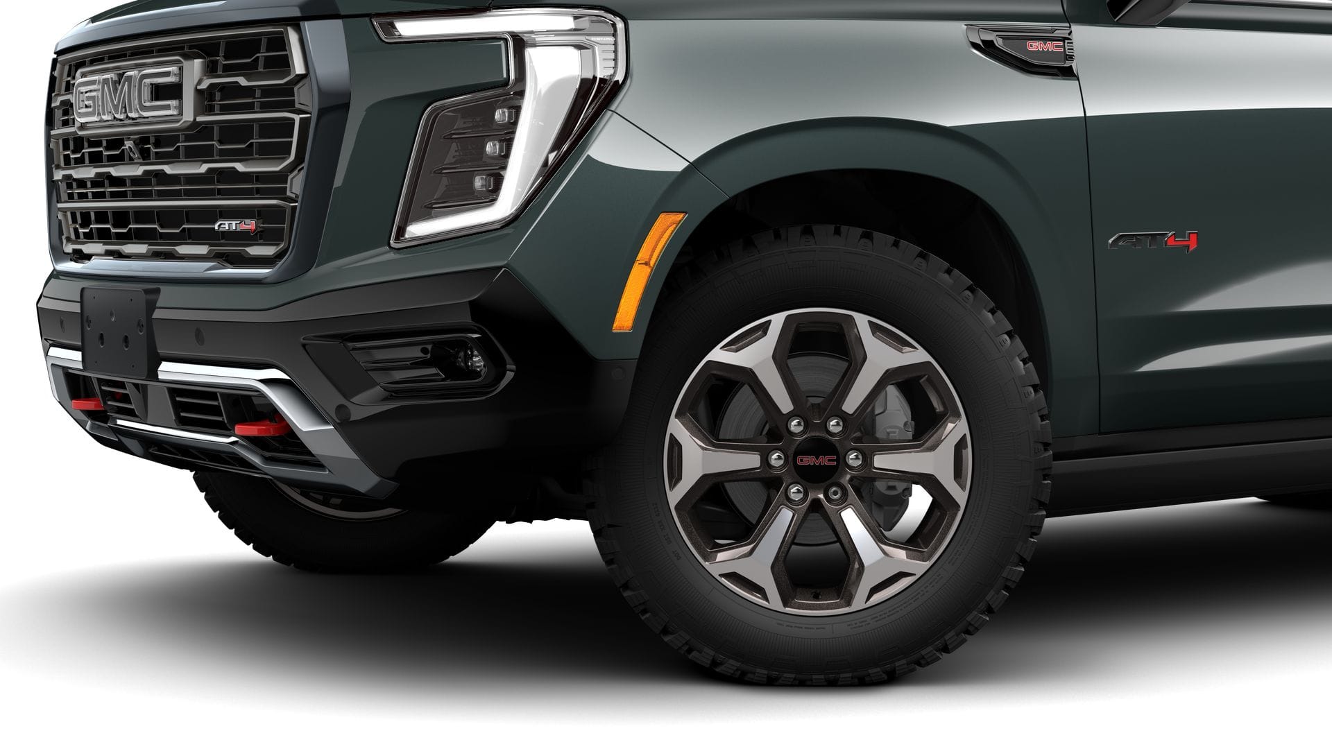 2026 GMC Yukon XL 4WD 4dr AT4 Ultimate