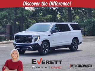 2026 GMC Yukon XL 4WD 4dr AT4 Ultimate