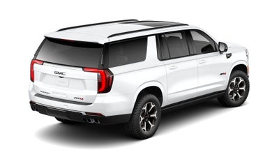 2026 GMC Yukon XL 4WD 4dr AT4 Ultimate