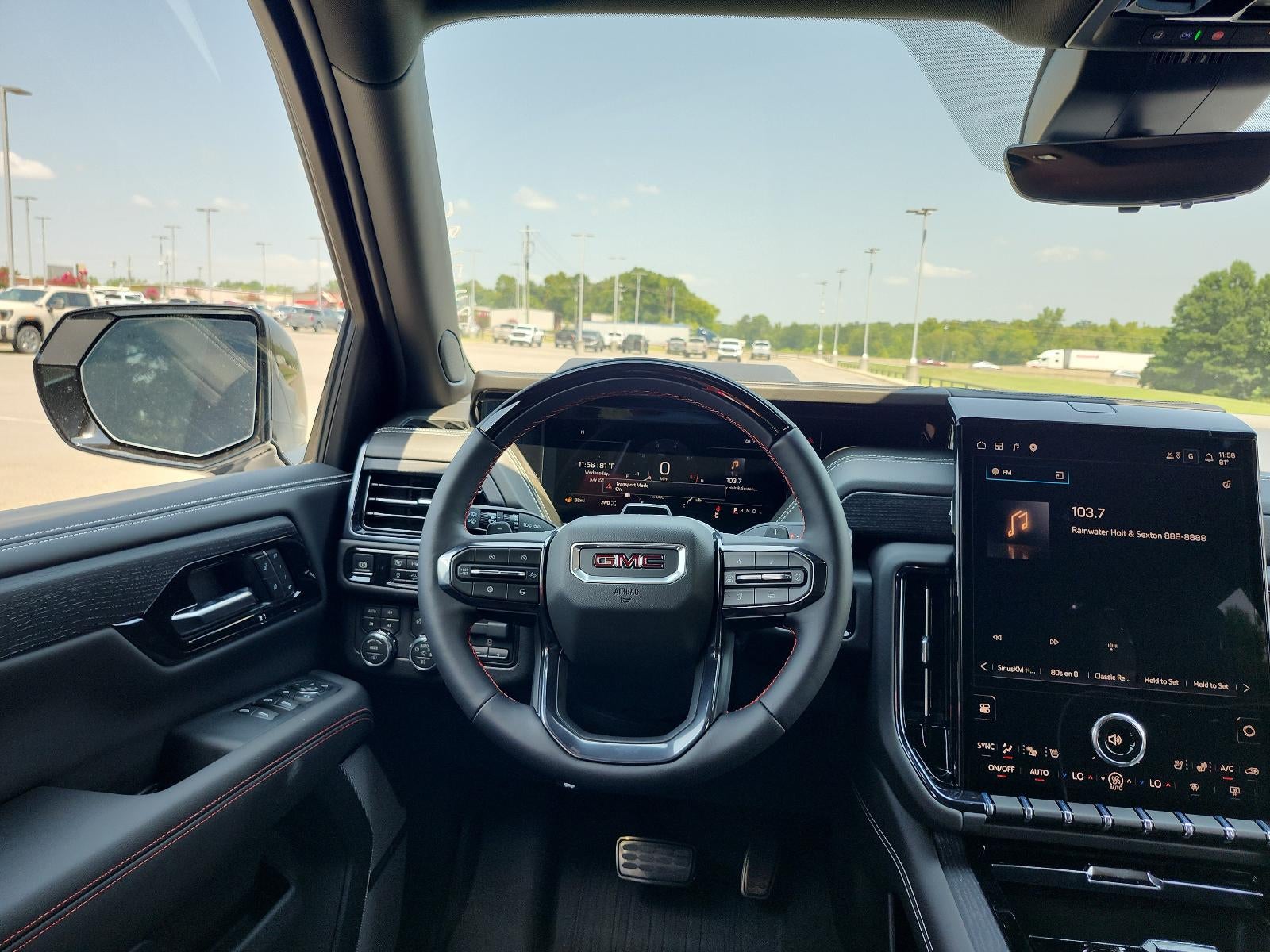 2026 GMC Yukon XL 4WD 4dr AT4 Ultimate