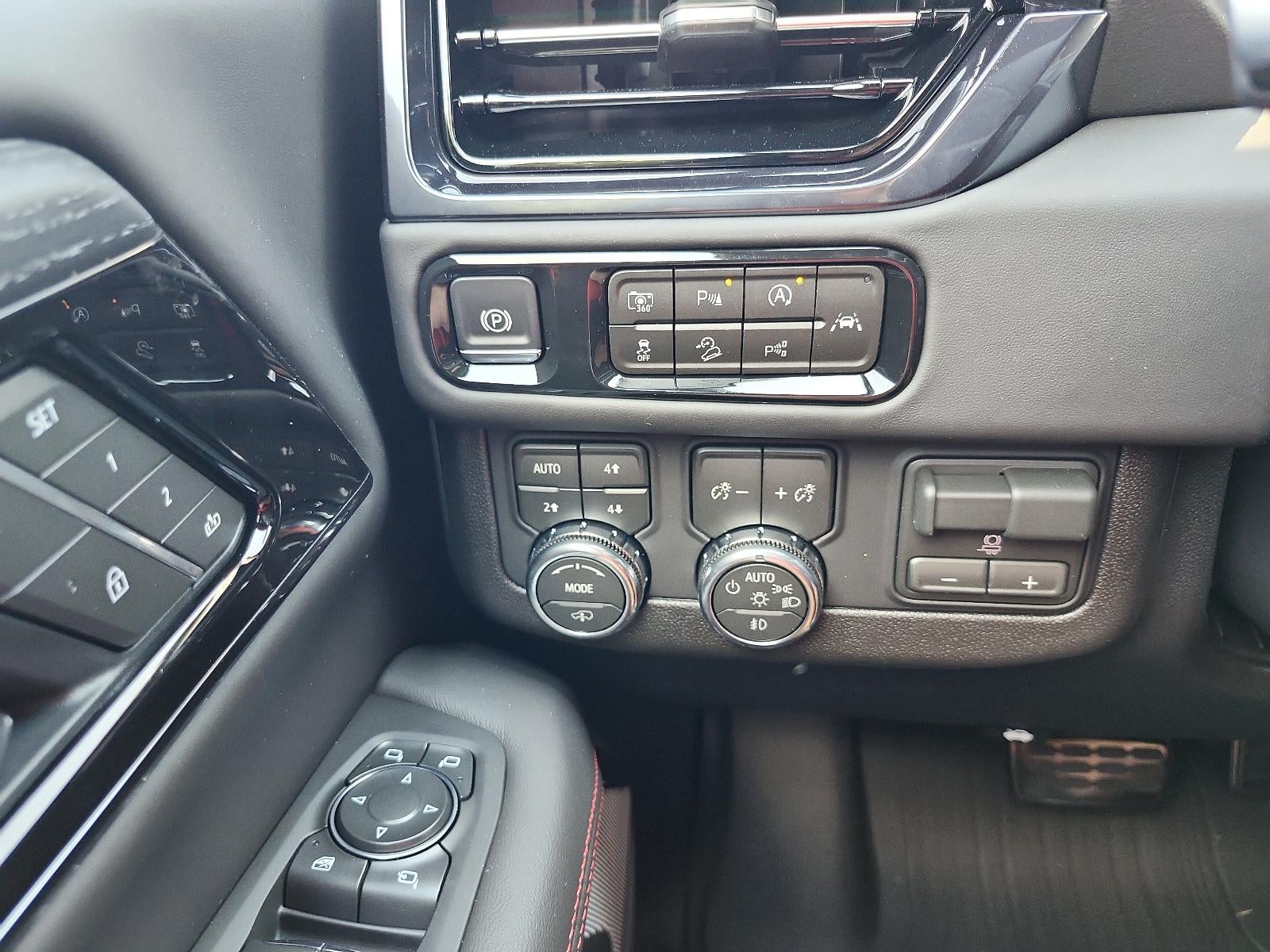 2026 GMC Yukon XL 4WD 4dr AT4 Ultimate