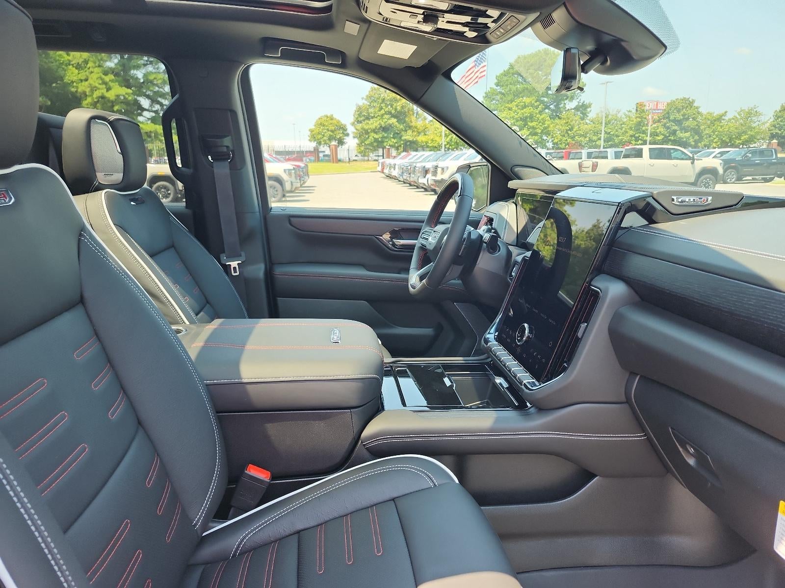 2026 GMC Yukon XL 4WD 4dr AT4 Ultimate