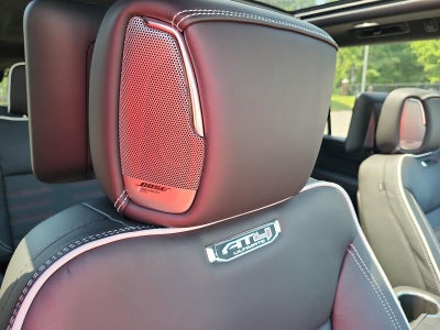 2026 GMC Yukon XL 4WD 4dr AT4 Ultimate