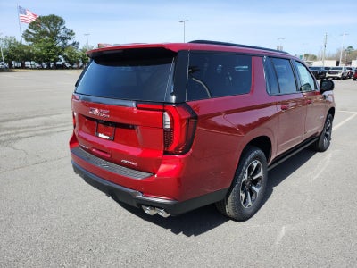 2026 GMC Yukon XL 4WD 4dr AT4 Ultimate