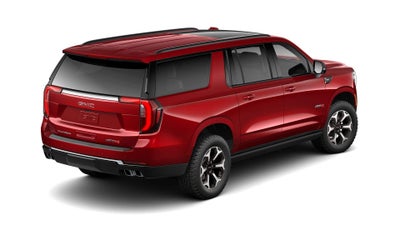2026 GMC Yukon XL 4WD 4dr AT4 Ultimate