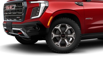 2026 GMC Yukon XL 4WD 4dr AT4 Ultimate