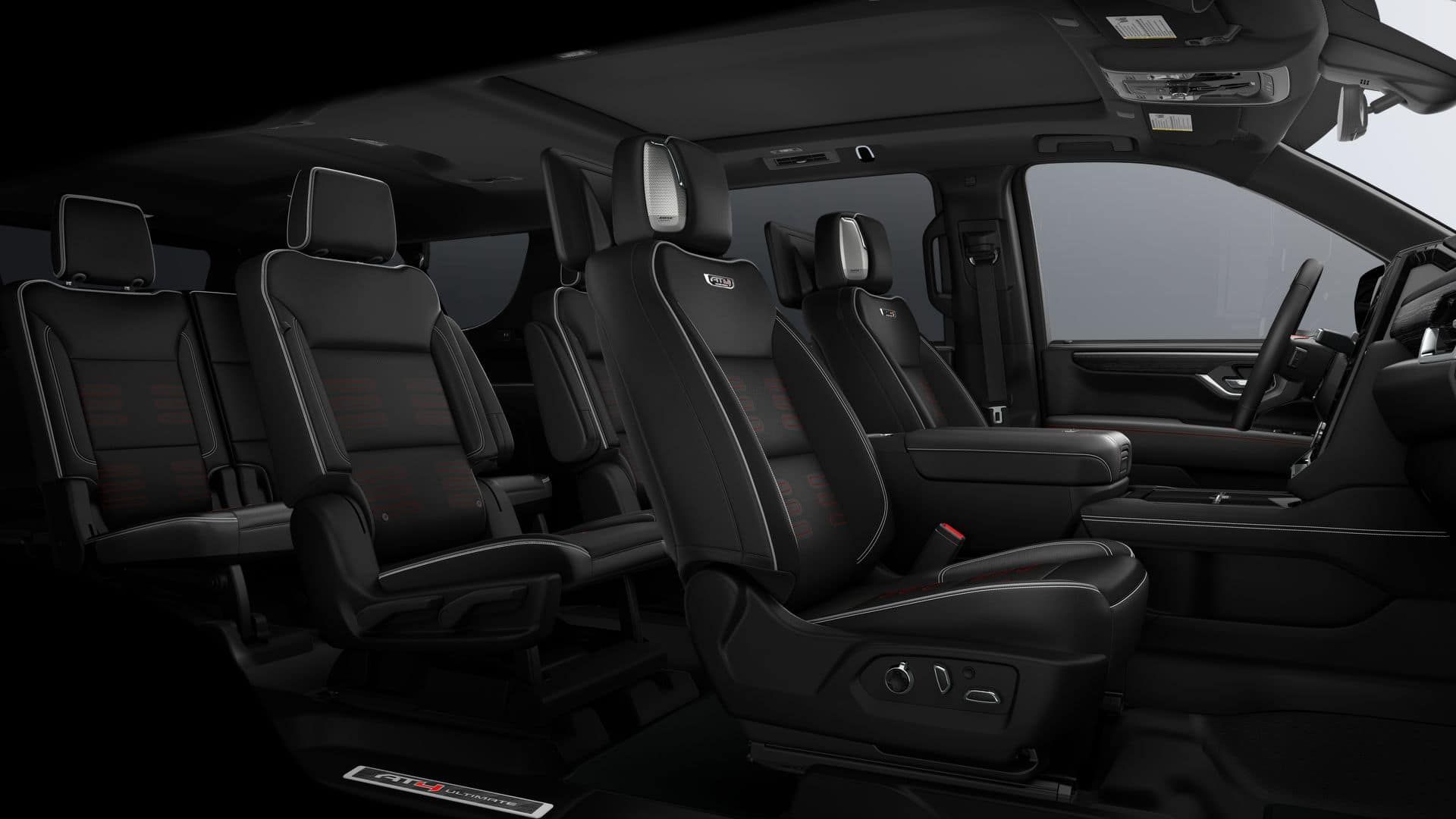 2026 GMC Yukon XL 4WD 4dr AT4 Ultimate