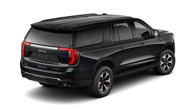 2026 GMC Yukon XL 4WD 4dr AT4 Ultimate