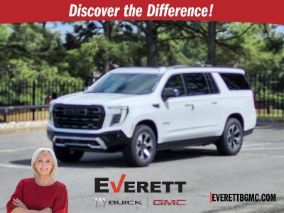 2026 GMC Yukon XL 4WD 4dr AT4 Ultimate
