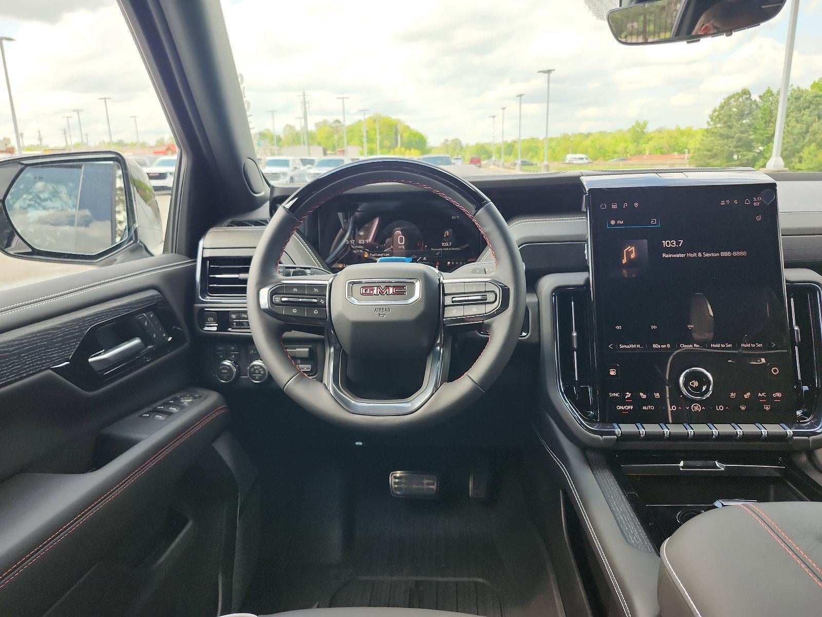 2026 GMC Yukon XL 4WD 4dr AT4 Ultimate