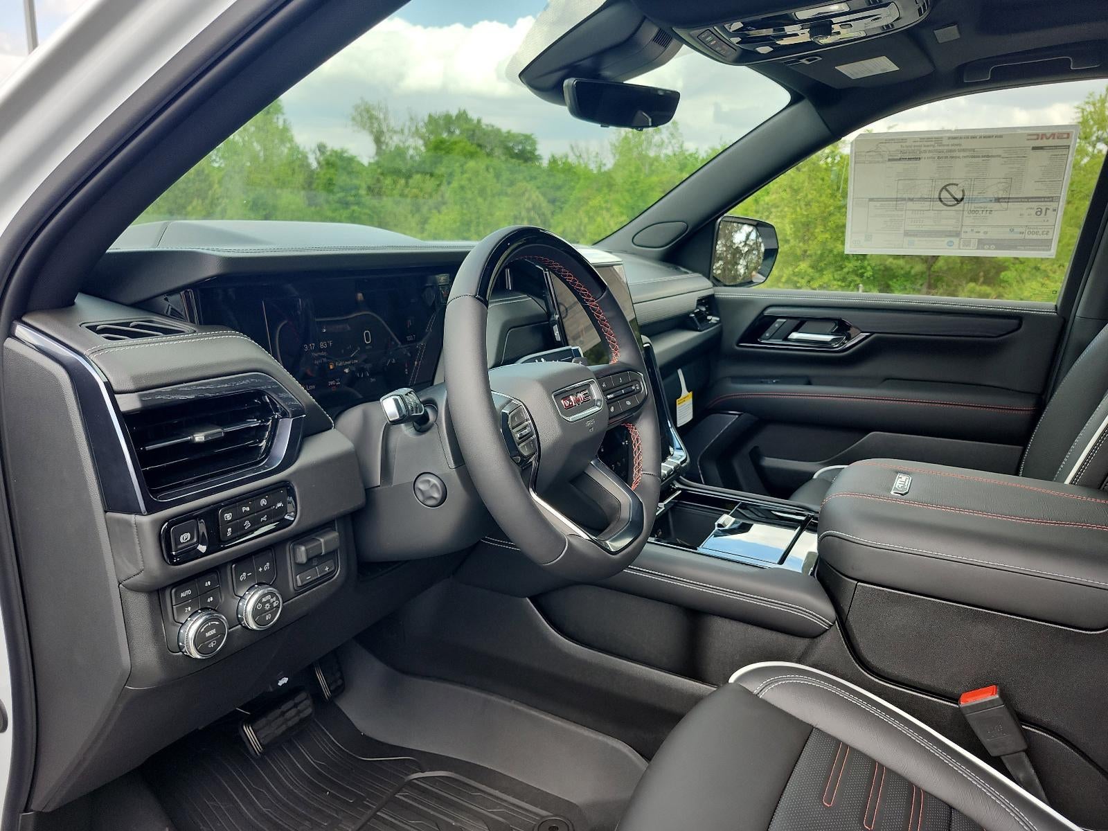 2026 GMC Yukon XL 4WD 4dr AT4 Ultimate