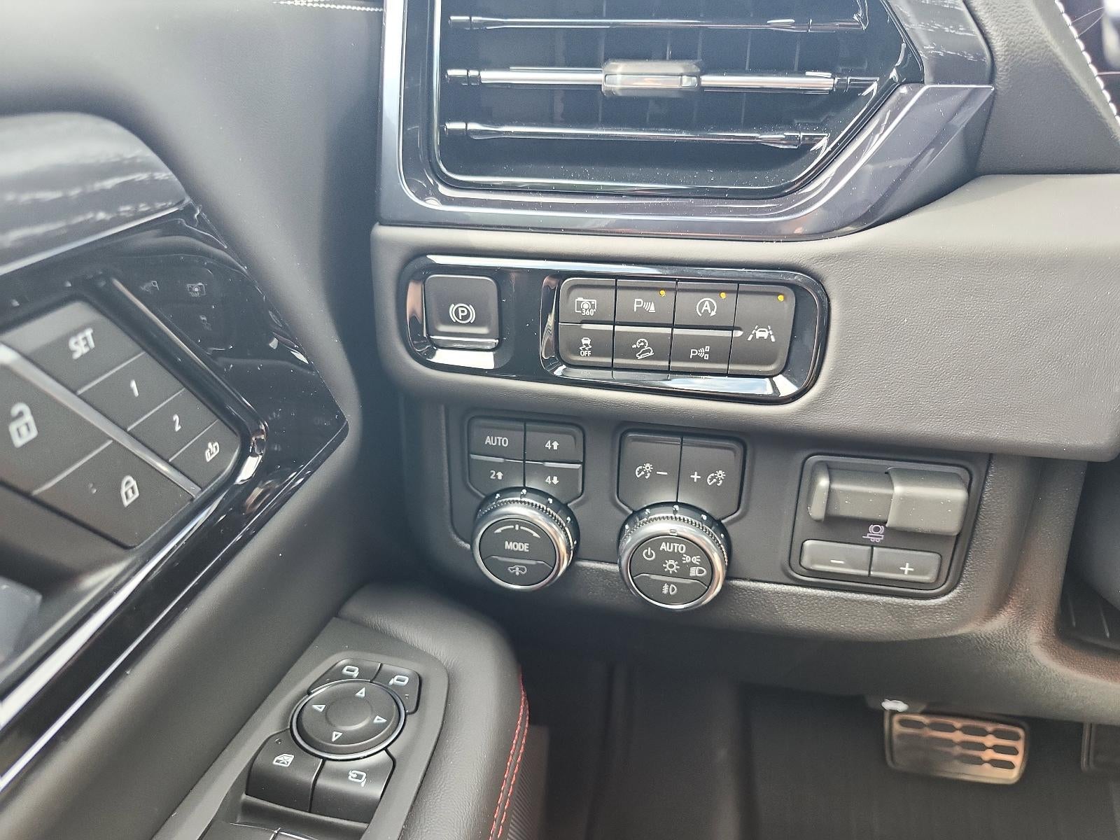 2026 GMC Yukon XL 4WD 4dr AT4 Ultimate