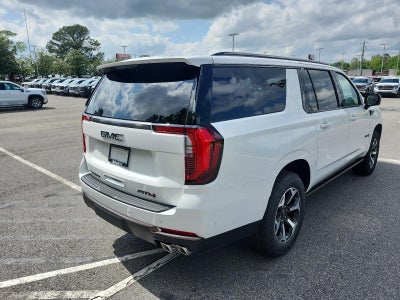 2026 GMC Yukon XL 4WD 4dr AT4 Ultimate