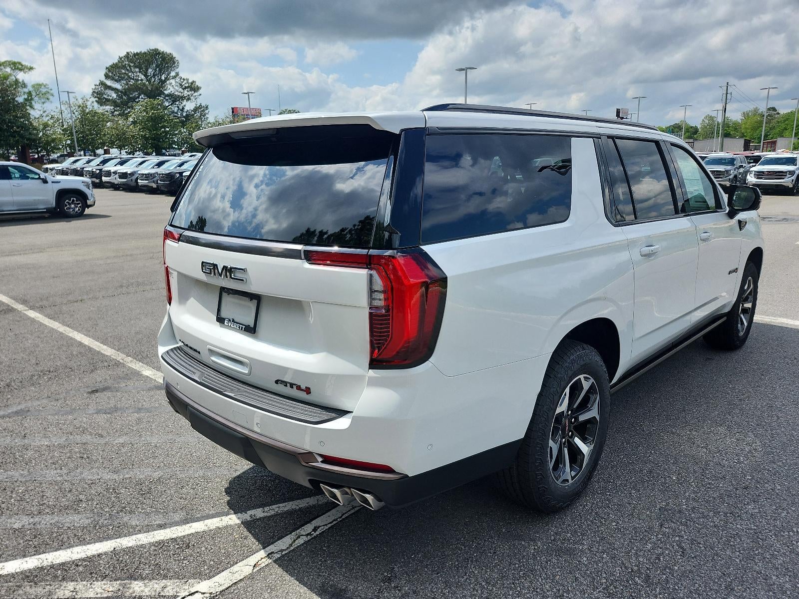 2026 GMC Yukon XL 4WD 4dr AT4 Ultimate