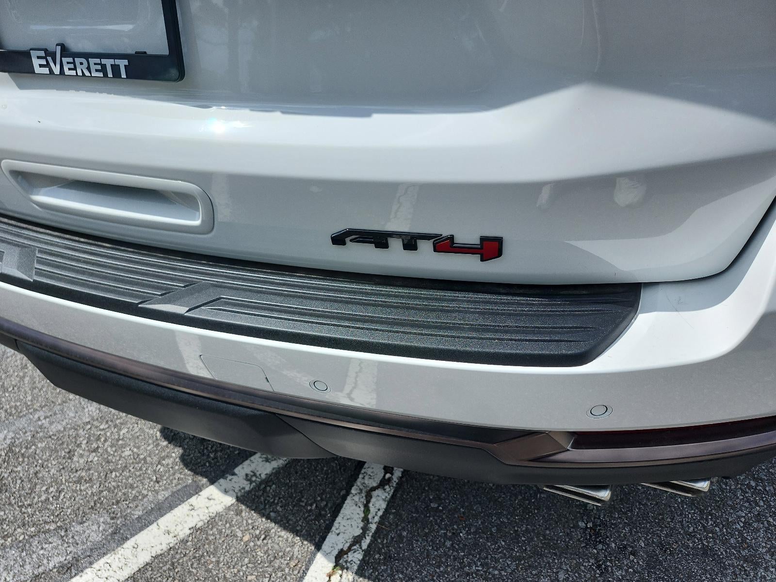 2026 GMC Yukon XL 4WD 4dr AT4 Ultimate