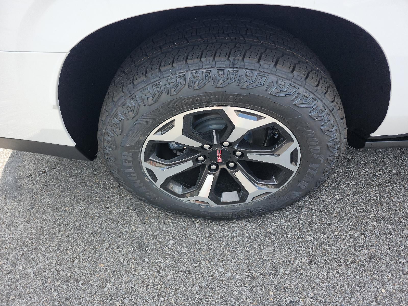 2026 GMC Yukon XL 4WD 4dr AT4 Ultimate