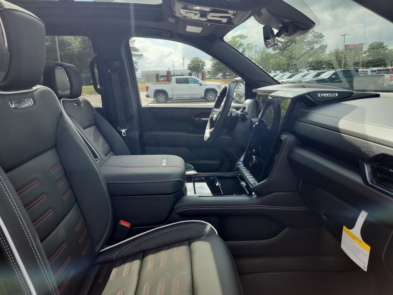 2026 GMC Yukon XL 4WD 4dr AT4 Ultimate