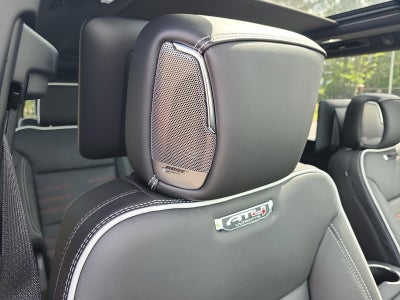 2026 GMC Yukon XL 4WD 4dr AT4 Ultimate