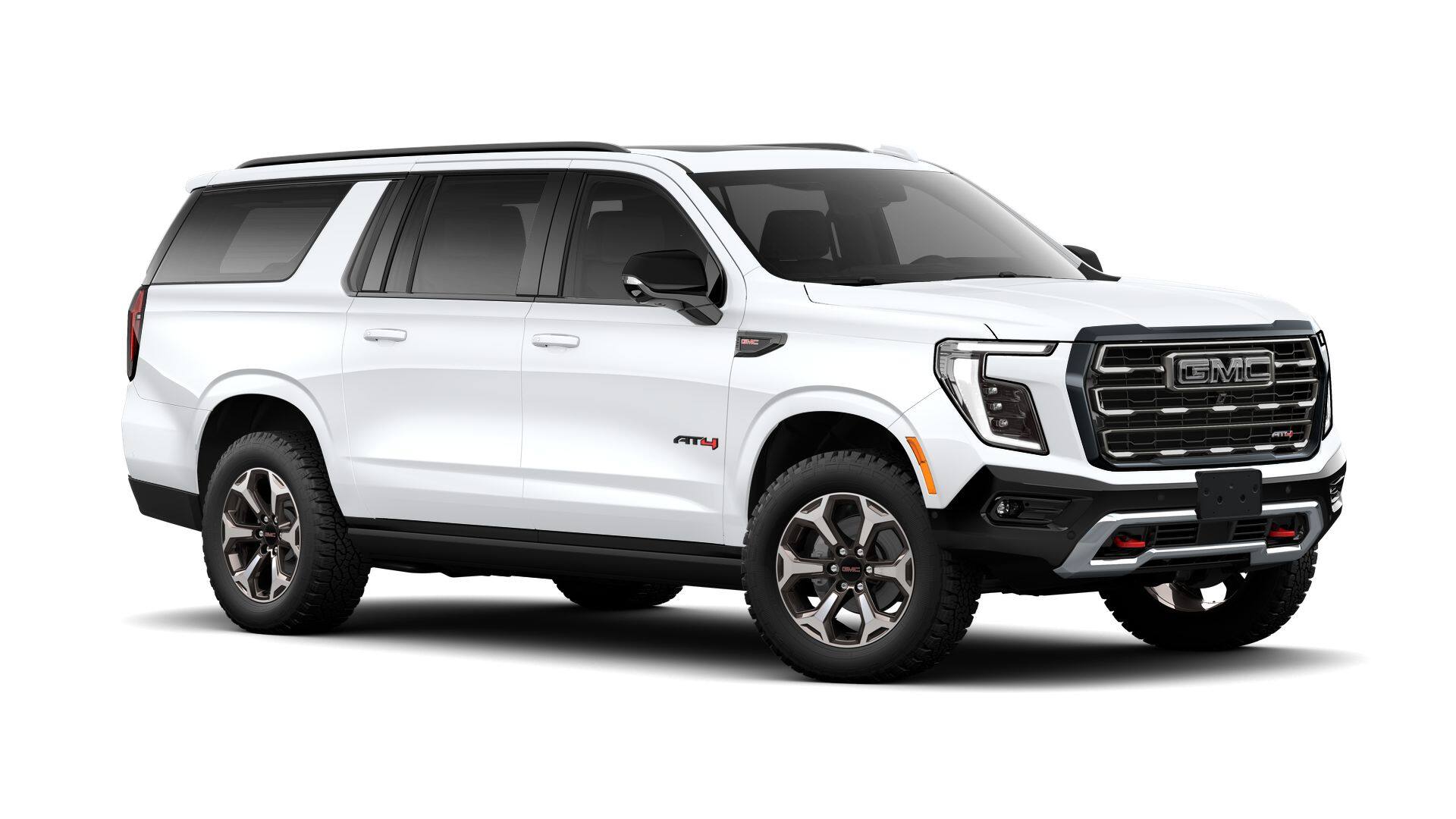 2026 GMC Yukon XL 4WD 4dr AT4 Ultimate