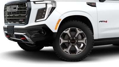 2026 GMC Yukon XL 4WD 4dr AT4 Ultimate