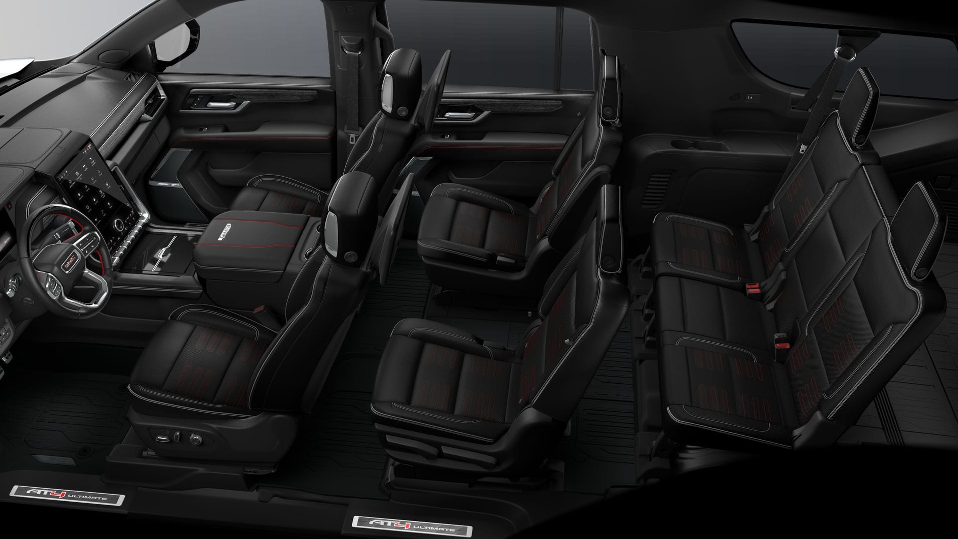 2026 GMC Yukon XL 4WD 4dr AT4 Ultimate