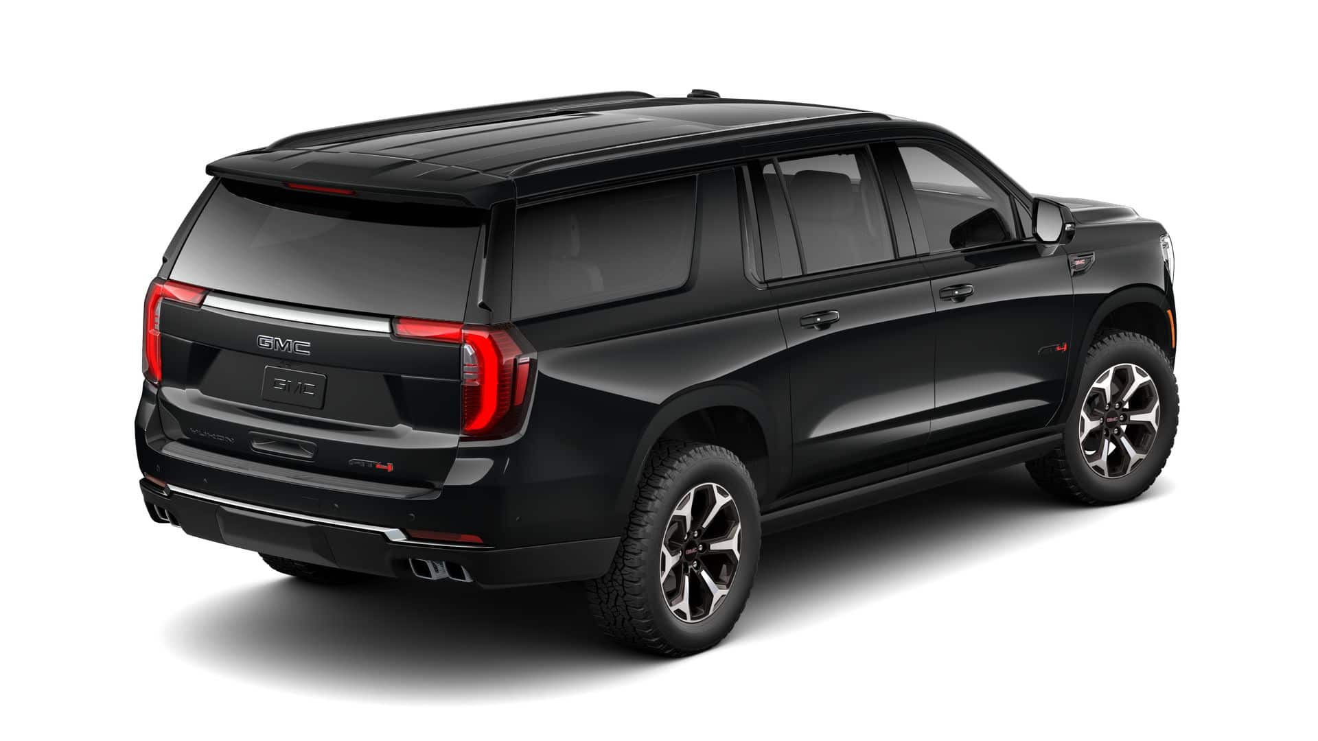 2026 GMC Yukon XL 4WD 4dr AT4 Ultimate