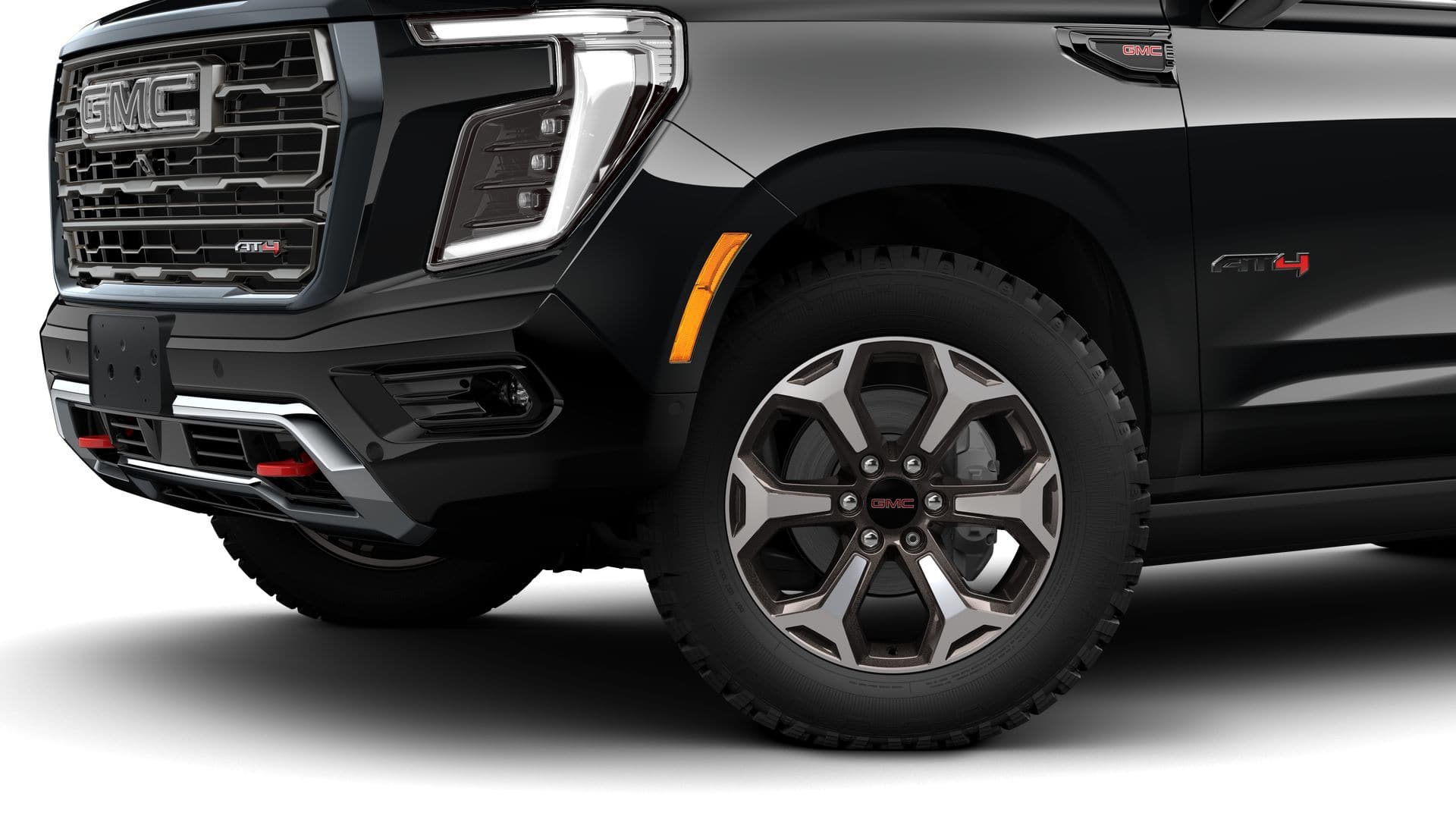 2026 GMC Yukon XL 4WD 4dr AT4 Ultimate