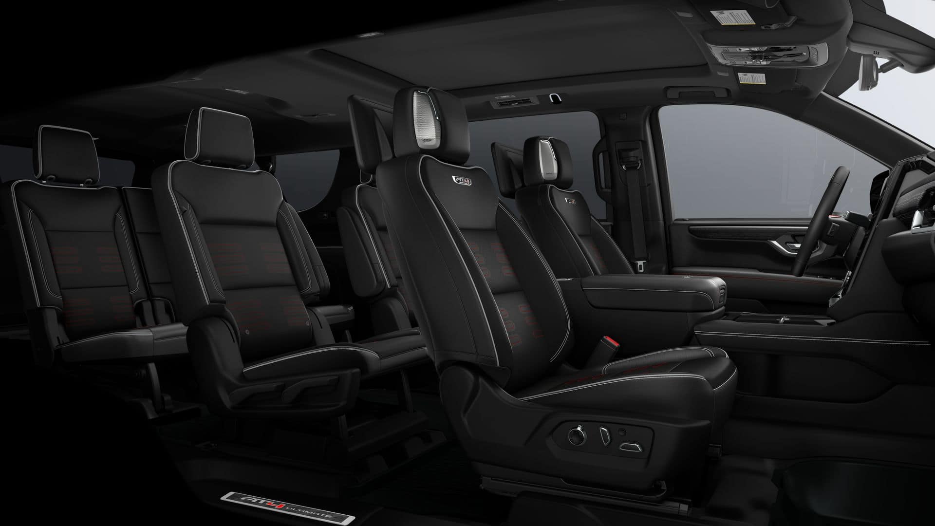 2026 GMC Yukon XL 4WD 4dr AT4 Ultimate