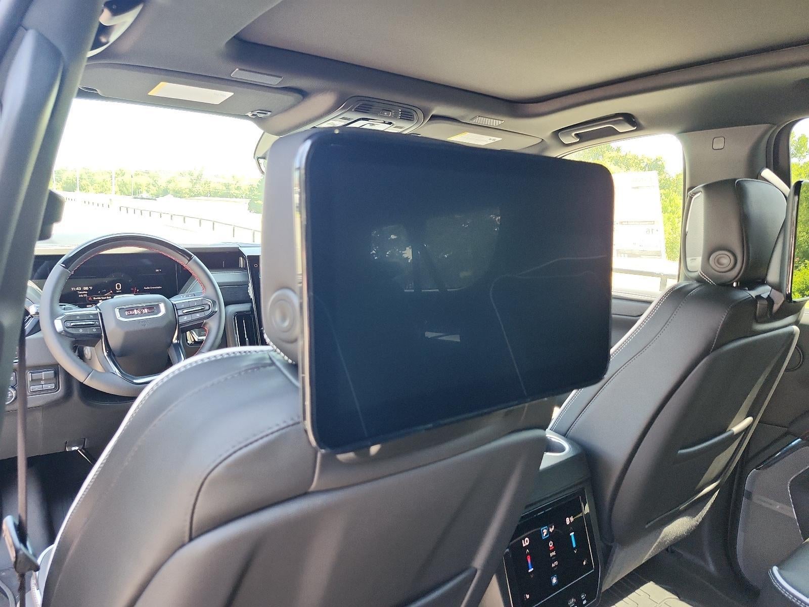 2026 GMC Yukon XL 4WD 4dr AT4 Ultimate