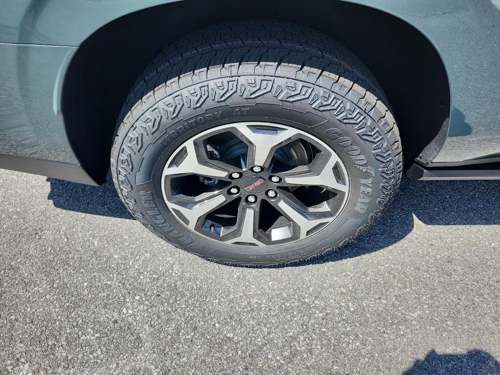 2026 GMC Yukon XL 4WD 4dr AT4 Ultimate