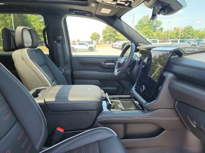 2026 GMC Yukon XL 4WD 4dr AT4 Ultimate