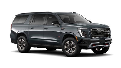 2026 GMC Yukon XL 4WD 4dr AT4 Ultimate