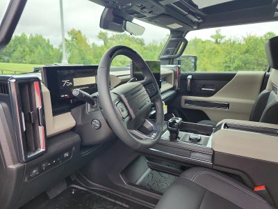 2026 GMC HUMMER EV SUV e4WD 4dr 2X w/3VL
