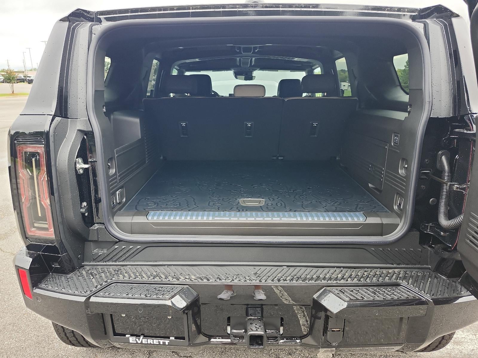 2026 GMC HUMMER EV SUV e4WD 4dr 2X w/3VL