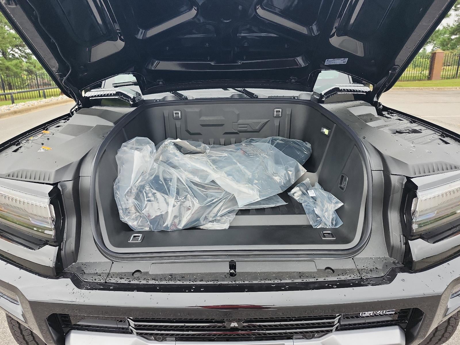 2026 GMC HUMMER EV SUV e4WD 4dr 2X w/3VL